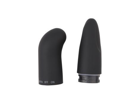 Hi-Basic Powerful Invigorate G-Spot-Black - 5