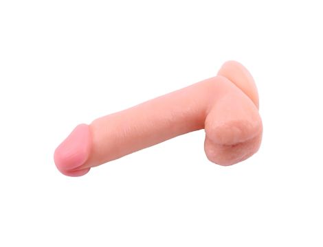 Nigel Nevin 7.7" Dildo Flesh - 2