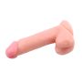 Nigel Nevin 7.7" Dildo Flesh - 3