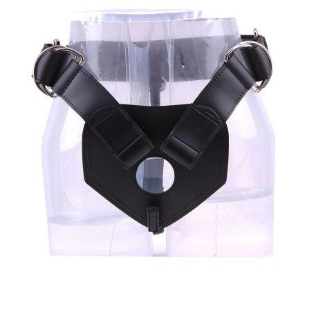 Luxe Harness Strap on Flesh - 2