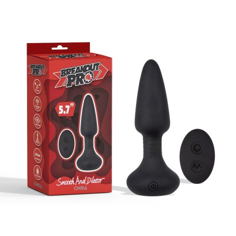 BreakOut Pro Smooth Anal Dilator