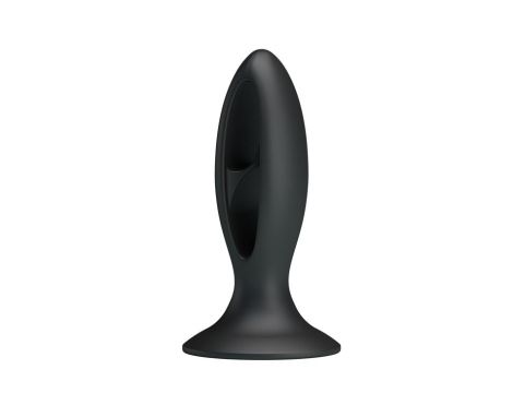 BAILE - FABULOUS Silicone Butt Plug - 2