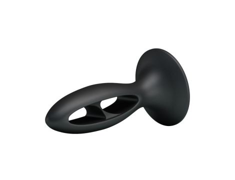 BAILE - FABULOUS Silicone Butt Plug - 3