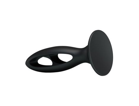 BAILE - FABULOUS Silicone Butt Plug - 4