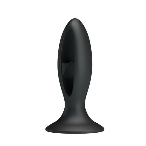 BAILE - FABULOUS Silicone Butt Plug - 2