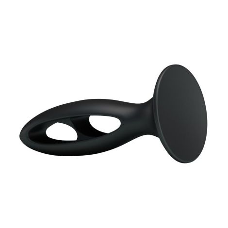 BAILE - FABULOUS Silicone Butt Plug - 4