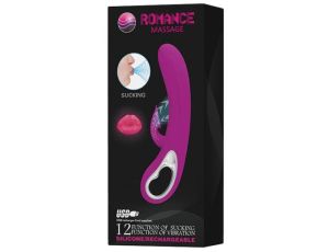 PRETTY LOVE - ROMANCE MASSAGE  Vibrating 12 Functions USB - image 2