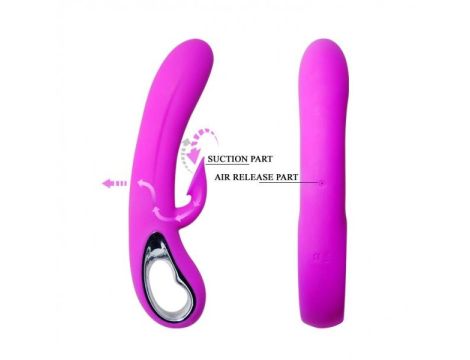 PRETTY LOVE - ROMANCE MASSAGE  Vibrating 12 Functions USB - 3