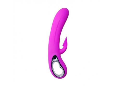 PRETTY LOVE - ROMANCE MASSAGE  Vibrating 12 Functions USB - 4