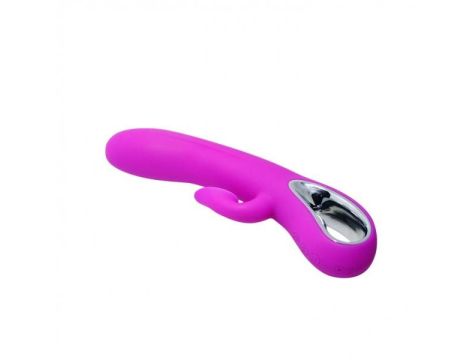 PRETTY LOVE - ROMANCE MASSAGE  Vibrating 12 Functions USB - 5