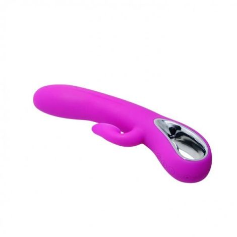 PRETTY LOVE - ROMANCE MASSAGE  Vibrating 12 Functions USB - 5