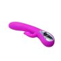 PRETTY LOVE - ROMANCE MASSAGE  Vibrating 12 Functions USB - 6