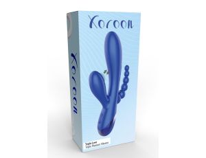 Xocoon Triple Love Vibrator - image 2