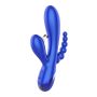 Xocoon Triple Love Vibrator - 2