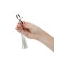 Playful Tassels Nipple Clamps Silver - 5