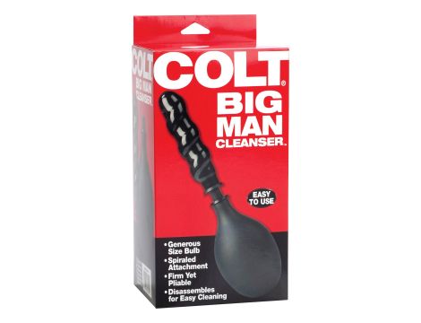 COLT Big Man Cleanser Black - 2