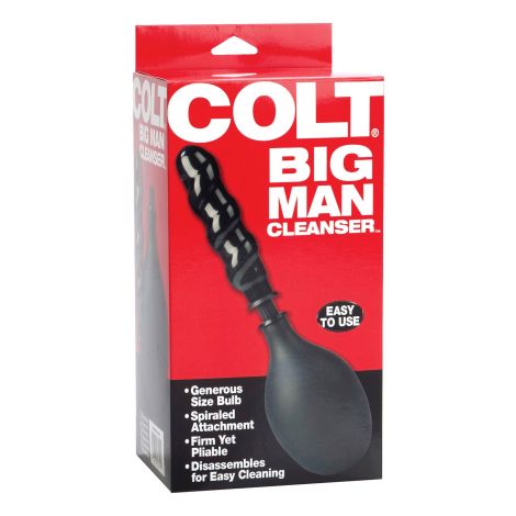 COLT Big Man Cleanser Black - 2