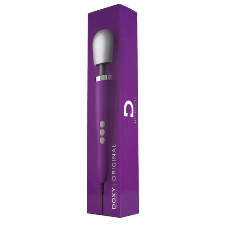 DOXY Original Massager Purple - 2