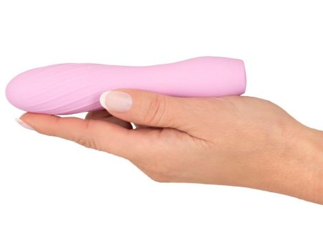 Cuties Mini Vibrator Rose 3.Ge - 4