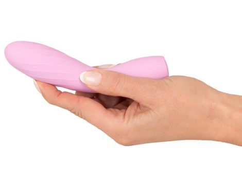 Cuties Mini Vibrator Rose 3.Ge - 6