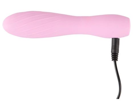 Cuties Mini Vibrator Rose 3.Ge - 7