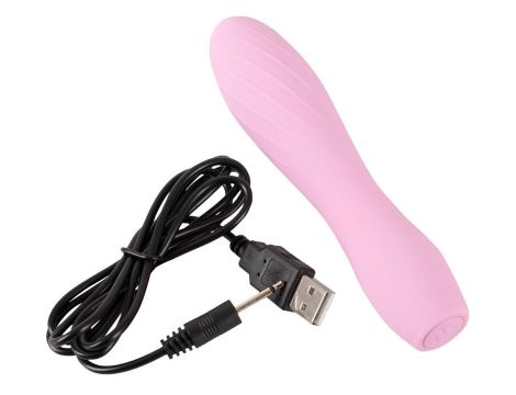 Cuties Mini Vibrator Rose 3.Ge - 8