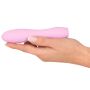 Cuties Mini Vibrator Rose 3.Ge - 5