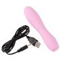 Cuties Mini Vibrator Rose 3.Ge - 9