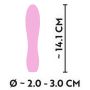 Cuties Mini Vibrator Rose 3.Ge - 10