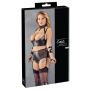 Shelf Bra Set Bondage 95E/2XL - 2