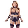 Shelf Bra Set Bondage 95E/2XL - 3