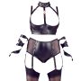 Shelf Bra Set Bondage 95E/2XL - 7