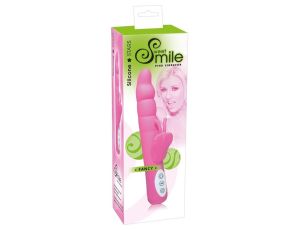 xSmile Fancy Vibrator Pink