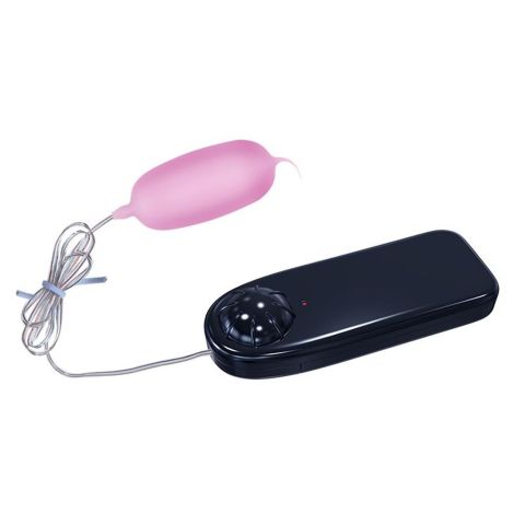 Cyber Vibrating Egg, Pink - 5