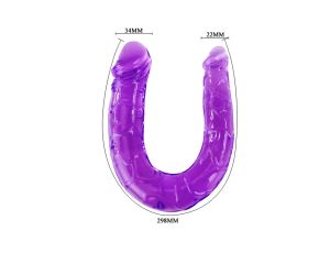 Double Dong Purple 30x263mm - image 2