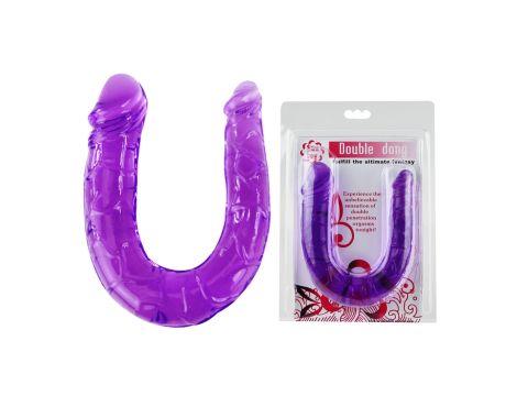 Double Dong Purple 30x263mm