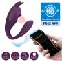 SHEY, 10 vibration functions 10 tapping functions Mobile APP Long-distance Control - 3