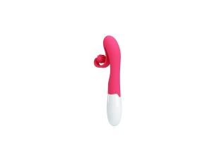 ROMANCE - PINK VIBRATOR AND STIMULATOR 30 SPEEDS - image 2