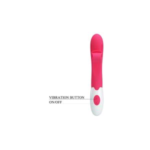 ROMANCE - PINK VIBRATOR AND STIMULATOR 30 SPEEDS - image 2