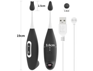 IJOY Rechargeable Clit Pro Vibrator - image 2