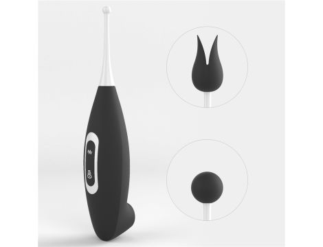 IJOY Rechargeable Clit Pro Vibrator - 5