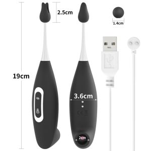 IJOY Rechargeable Clit Pro Vibrator - image 2