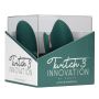 Twitch 3 - Rechargeable Vibrator & Suction - Silicone - 10 Speed - Forest Green - 3