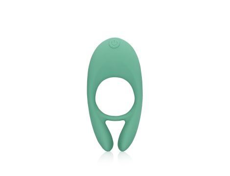 Ultra Soft Silicone Pointed Cock Ring