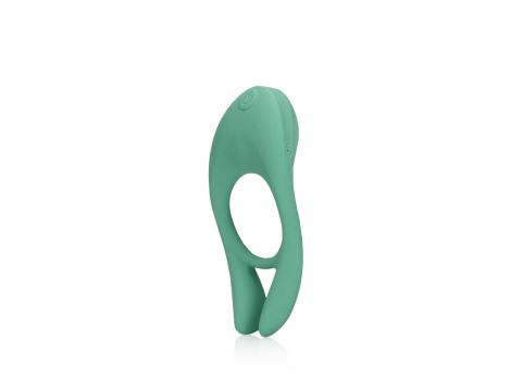 Ultra Soft Silicone Pointed Cock Ring - 5