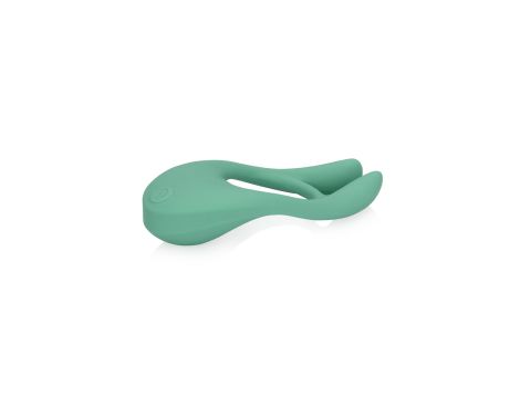 Ultra Soft Silicone Pointed Cock Ring - 7