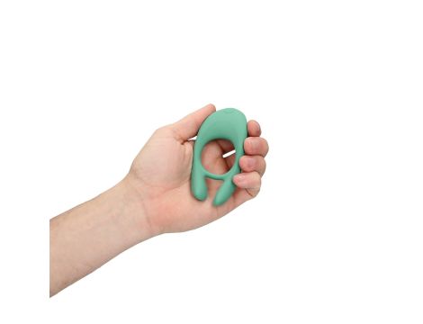 Ultra Soft Silicone Pointed Cock Ring - 12