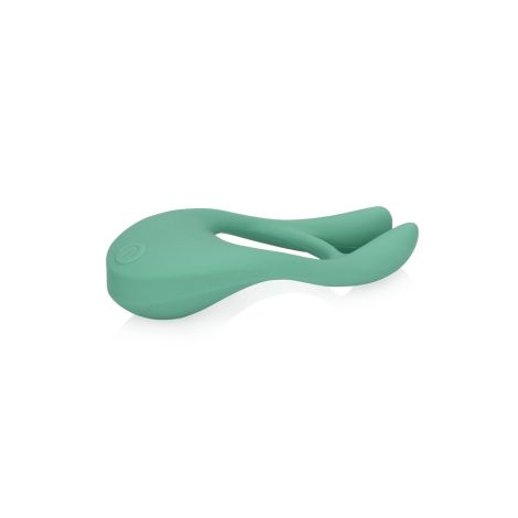 Ultra Soft Silicone Pointed Cock Ring - 7