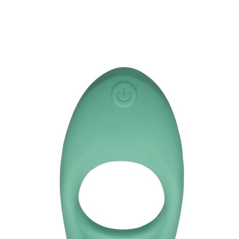 Ultra Soft Silicone Pointed Cock Ring - 8