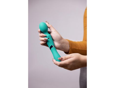 Double-Sided Vibrating Wand - 14